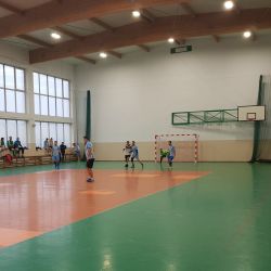 Halowa piłki nożnej seniorów