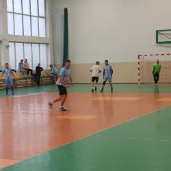 Halowa piłki nożnej seniorów