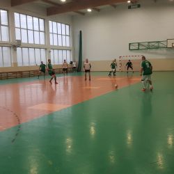 Halowa piłki nożnej seniorów