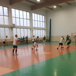 Halowa piłki nożnej seniorów
