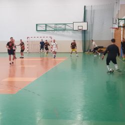 Halowa piłki nożnej seniorów
