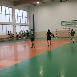 Halowa piłki nożnej seniorów