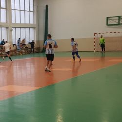 Halowa piłki nożnej seniorów