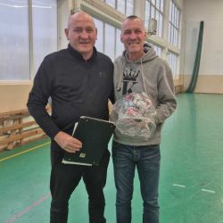 Halowa piłki nożnej seniorów