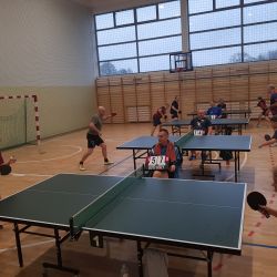 Drugi turniej tenisa stołowego dorosłych