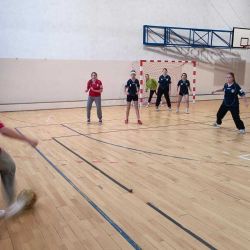 Halowa piłka nożna klas 7-8 szkół podstawowych gminy Obrowo