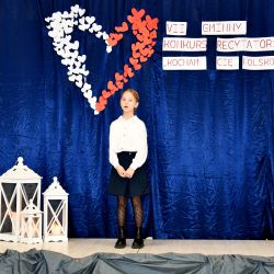 VII Gminny Konkurs Recytatorski „Kocham Cię, Polsko"