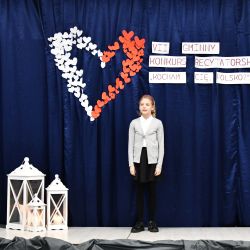 VII Gminny Konkurs Recytatorski „Kocham Cię, Polsko"