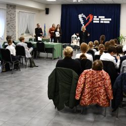 VII Gminny Konkurs Recytatorski „Kocham Cię, Polsko"