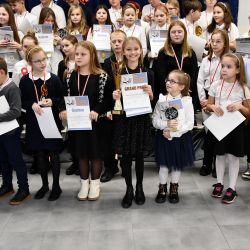 VII Gminny Konkurs Recytatorski „Kocham Cię, Polsko"