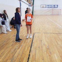 Halowa piłka nożna klas 6 i młodszych szkół podstawowych gminy Obrowo