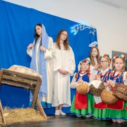 Jasełka w Osieku nad Wisłą