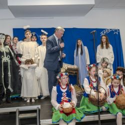 Jasełka w Osieku nad Wisłą