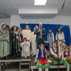 Jasełka w Osieku nad Wisłą
