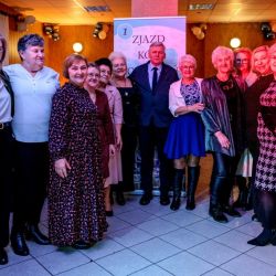 Zjazd Kół Gospodyń Wiejskich w Osieku nad Wisłą