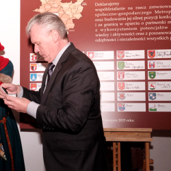 Walne zgromadzenie Stowarzyszenia Miejskiego Obszaru Funkcjonalnego Torunia