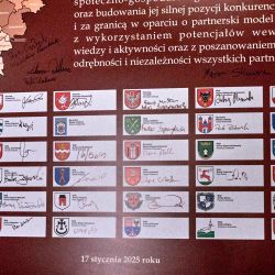Walne zgromadzenie Stowarzyszenia Miejskiego Obszaru Funkcjonalnego Torunia