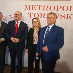 Walne zgromadzenie Stowarzyszenia Miejskiego Obszaru Funkcjonalnego Torunia