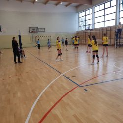 Halowa piłka nożna klas 7-8 szkół podstawowych gminy Obrowo