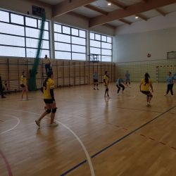 Halowa piłka nożna klas 7-8 szkół podstawowych gminy Obrowo