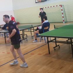 5. Otwarty turniej tenisa stołowego dorosłych gminy Obrowo