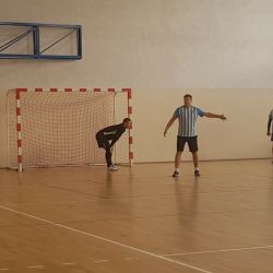 Drugi turniej halowej piłki nożnej seniorów