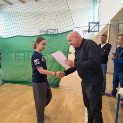 Gminne zawody w indywidualnym tenisie stołowym szkół podstawowych