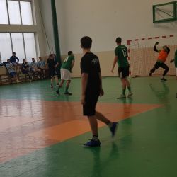 Piąty turniej halowej piłki nożnej seniorów