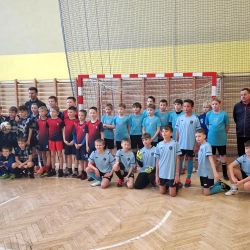 Zmagania Wisełki w lidze futsalu