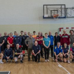 Szósty turniej tenisa stołowego