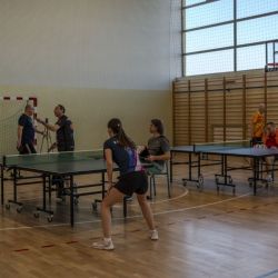Szósty turniej tenisa stołowego
