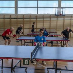Szósty turniej tenisa stołowego