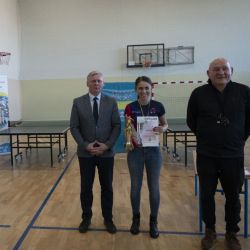 Szósty turniej tenisa stołowego
