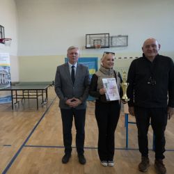 Szósty turniej tenisa stołowego