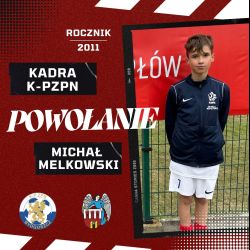 Sukces młodego piłkarza