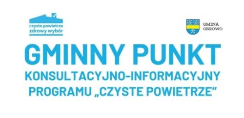 Gminny Punkt Programu "Czyste Powietrze"