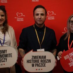 Podsumowanie finału Szlachetnej Paczki