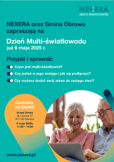 Dzień Multi-światłowodu. Zaproszenie do udziału w spotkaniu