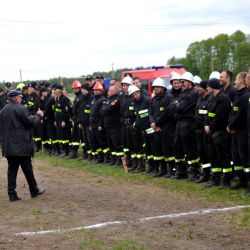Gminne Zawody Strażackie