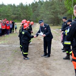 Gminne Zawody Strażackie