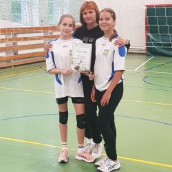 Turniej siatkówki plażowej