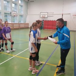 Turniej siatkówki plażowej