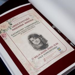 Uroczyste nadanie imienia szkole