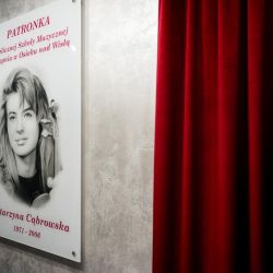 Uroczyste nadanie imienia szkole