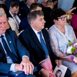 Uroczyste nadanie imienia szkole