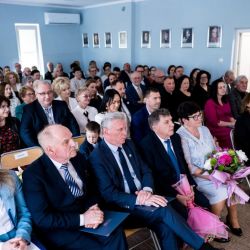 Uroczyste nadanie imienia szkole