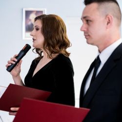 Uroczyste nadanie imienia szkole