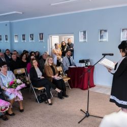 Uroczyste nadanie imienia szkole