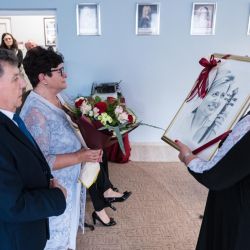 Uroczyste nadanie imienia szkole