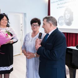 Uroczyste nadanie imienia szkole